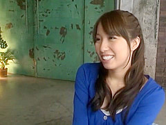 Hottest Japanese chick in Exotic Blowjob, POV JAV scene