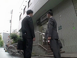 Hottest Japanese chick in Fabulous Wife JAV video