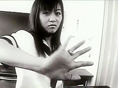Hottest Japanese chick in Horny Compilation, Amateur JAV clip