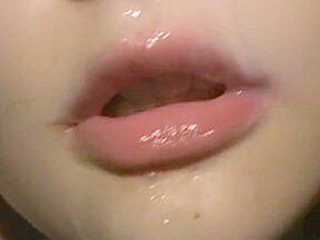 Hottest Japanese girl Ikumi Yamashita in Amazing Facial, Fingering JAV scene
