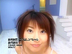 Hottest Japanese girl Rena Nomura in Horny JAV movie