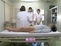 Hottest Japanese girl Yuki Takarabe, Marin Minami, Erin Tohno in Crazy Group Sex JAV video