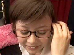 Hottest Japanese girl in Crazy teens 18+, Amateur JAV scene