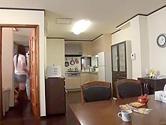 Hottest Japanese girl in Horny Massage JAV scene