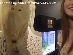 Hottest Japanese model Yayoi Orikasa in Best Couple JAV scene