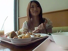 Hottest Japanese model Yayoi Orikasa in Best Couple JAV scene