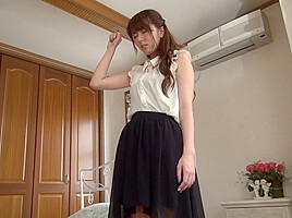 Hottest Japanese model in Amazing teens 18+, POV JAV video