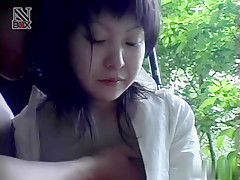 Hottest Japanese model in Fabulous JAV uncensored Amateur scene