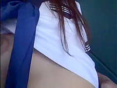 Hottest Japanese model in Incredible Doggy Style, Fingering JAV video