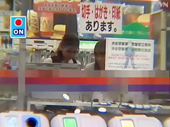 Hottest Japanese slut Aki Yatou, Maho Sawa, Madoka Uehara in Exotic Handjobs, Public JAV video
