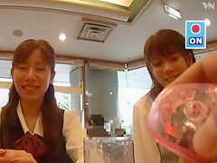 Hottest Japanese slut Aki Yatou, Maho Sawa, Madoka Uehara in Exotic Handjobs, Public JAV video