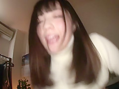 Hottest Japanese slut Emiri Suzuhara in Incredible couple, ass JAV video