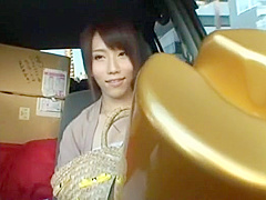 Hottest Japanese slut Saki Kanasaki in Horny Fetish, Threesomes JAV movie