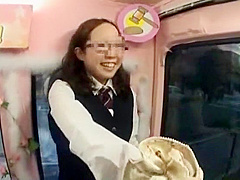 Hottest Japanese whore Nozomi Hara in Best Blowjob JAV video