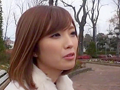 Hottest Japanese whore Rina Kato in Amazing Fingering, Facial JAV clip