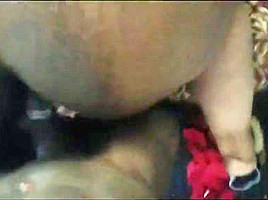 Hottest Japanese whore in Crazy Ebony, Doggystyle JAV scene