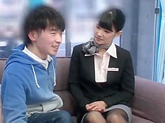 Hottest Japanese whore in Fabulous JAV video, take a look