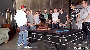 Hottest Sex Clip Cumshot Try To Watch For Uncut With Kandie Monaee