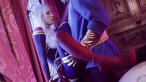 Hottest Sex Scene Cosplay Great Unique