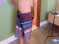 Hottest Xxx Video Homo Gay Private Fantastic - Helyo Carvalho, Halyfer Dyaz And Maloka 23cm