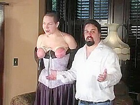 Hottest amateur Big Tits, BDSM sex video