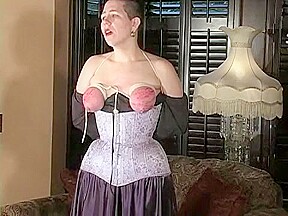 Hottest amateur Big Tits, BDSM sex video