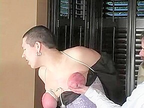 Hottest amateur Big Tits, BDSM sex video