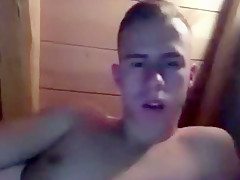 Hottest male in best webcam, str8 homosexual porn movie