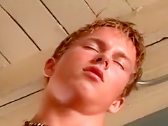 Hottest male in crazy public sex, twinks homosexual sex video