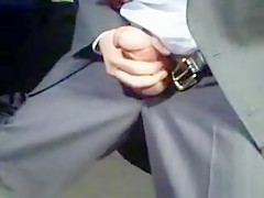 Hottest male in fabulous handjob homosexual xxx clip