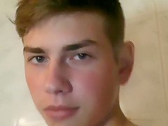 Hottest male in hottest gay porn clip