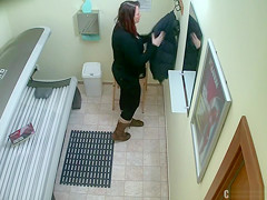Hottest peeper sex scene