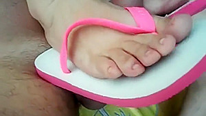 Hottest porn movie Feet fantastic show