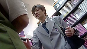 Hottest porn video homosexual Asian , watch it