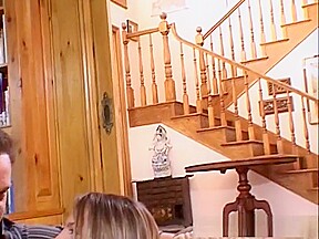 Hottest pornstar Lexi Love in fabulous tattoos, facial adult clip