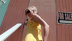 Hottest pornstar in fabulous solo girl, hd xxx movie