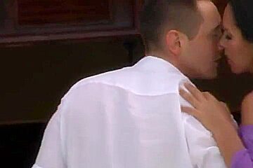 Hottest xxx clip Brunette hottest full version