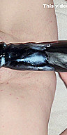 Hotwife Bbc Dildo Fuck Huge Bbc Deep In Big Pussy Hole Pussy Gape Bbc Fuck Hardcore Fucking