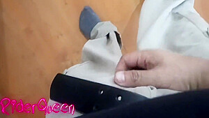 Hotwife Blowjob And Husband Cuckold