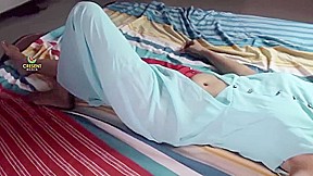 House Wife Romance With Husband's Step brother