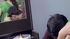House Wife Romance With Husband's Step brother