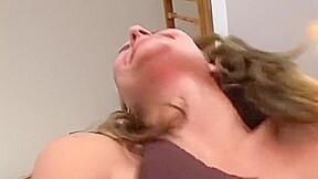 Housewife loves big black cock