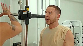 Huge Ass Workout! pawg loves good fuck