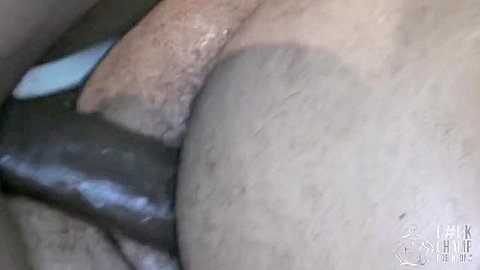 Huge Black Dick Power Fucks And Breed Latin Hunk