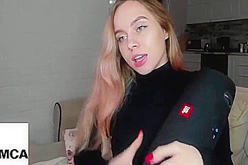 Huge Boobs - Russian Tatiana Reveals Her And Areolas