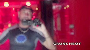 Hugo Tara fucked raw by Kevin David - BarebackBarcelona