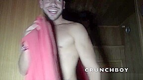 Hugo Tara fucked raw by Kevin David - BarebackBarcelona