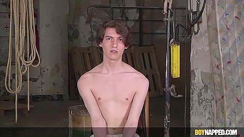 Hung Boy At The Mercy Of Sean - 1 - Jake Hunter & Sean Taylor