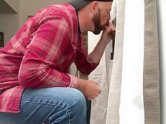 Hung uncut handsome guy   Round 1
