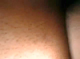 HungTgirl Cums Bareback in Eds Raw Bum